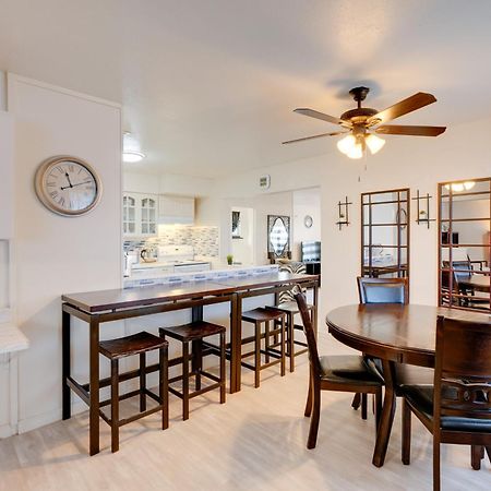 Breezy Fresno Home - Near Airport And Downtown Kültér fotó